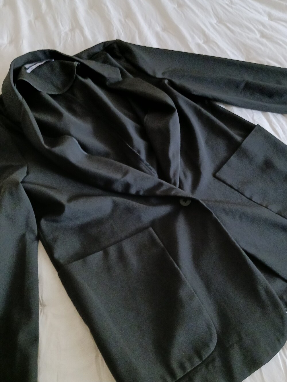 Urban Outfitters Black Blazer Jacket